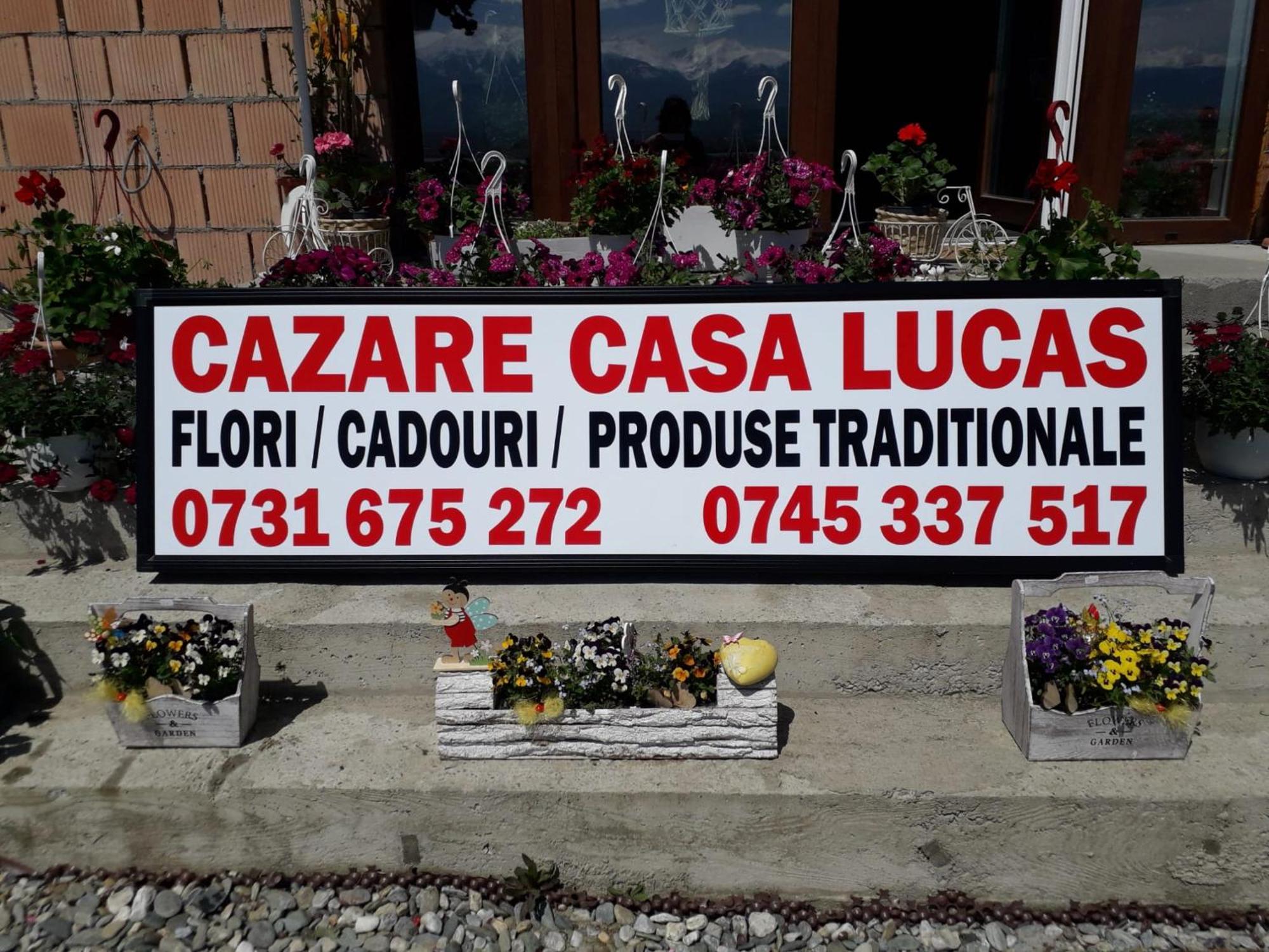 ホテル Casa Lucas Bradu  エクステリア 写真